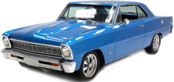 Parts - Chevy II Nova