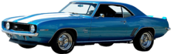 Parts - Camaro & Firebird   