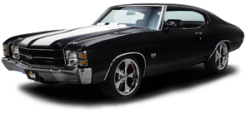 Parts - 1968-72 Chevelle